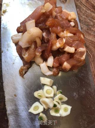 Jiangxi Fried Noodle recipe