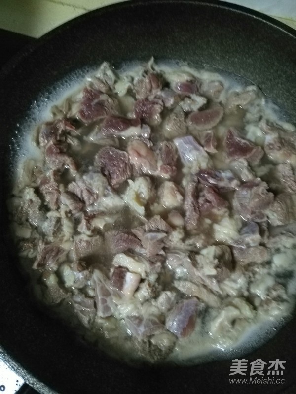 Braised Beef Brisket recipe