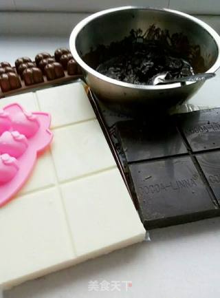 Handmade Chocolate recipe