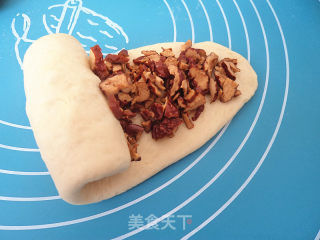 Red Date Rolls recipe