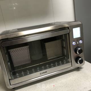 Hokkaido Style Coconut Toast recipe