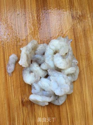 Shrimp Fried Chicken Chop recipe