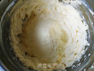 Genting Cookies recipe