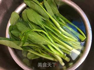 Boiled Cabbage Heart recipe