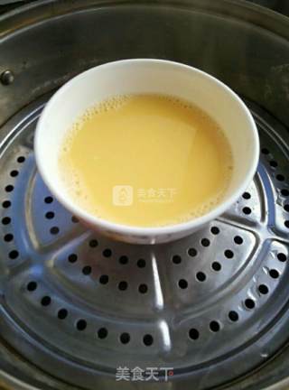 Minced Meat Custard recipe