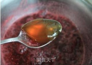 Sweet and Sour. Eye-catching. Pure Natural-raspberry Jam recipe