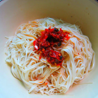 Secret Sauce Noodles recipe