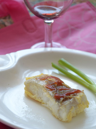 Pan Fried Cod recipe