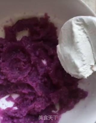 Purple French Fries recipe