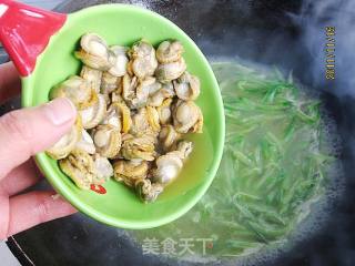 Radish Stew Bedding recipe