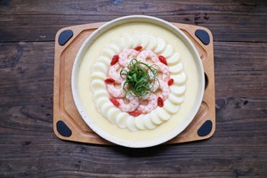 Steamed Eggs recipe