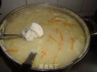 Anyang Porridge recipe