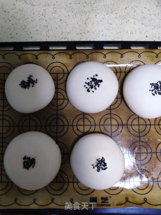 Japanese Red Bean Buns recipe