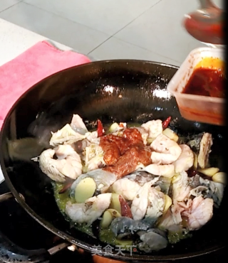 The Practice of Catfish-spicy Temptation recipe