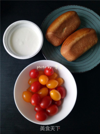 [sichuan] Bread and Yogurt Bars recipe