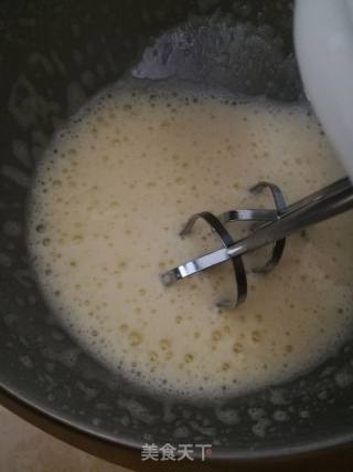 Mini Sponge Cake recipe