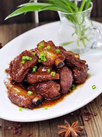 Braised Ribs recipe