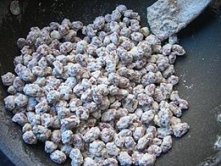 Sweet Peanut Stick recipe