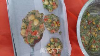 [guangdong] Shrimp and Vegetable Cake recipe