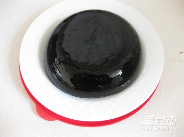 Black Jelly recipe