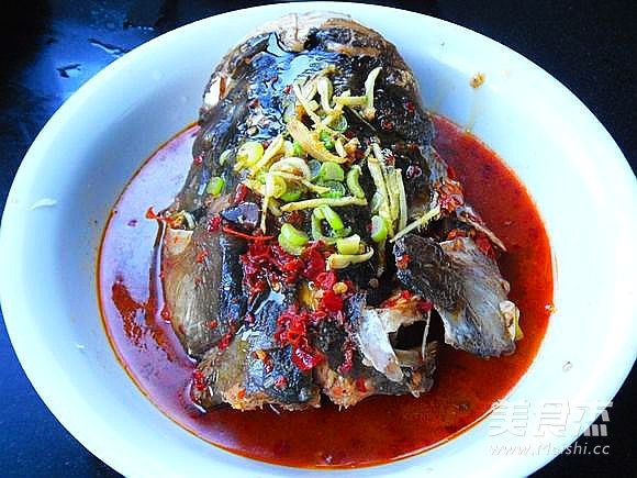 Boiled Fish Head recipe