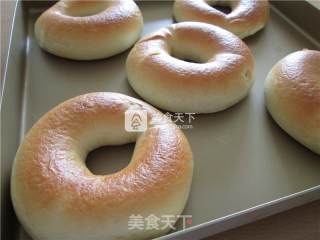 #aca烤明星大赛#original Bagels recipe
