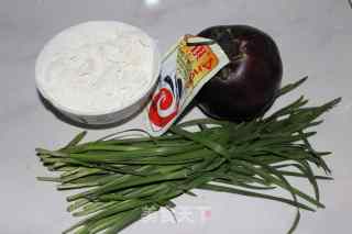 Eating Eggplant in Summer to Clear Away The Heat and Heat-fried Eggplant Buns with Vegetarian Stuffing recipe