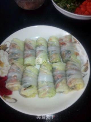 Super Delicious Cabbage Rolls recipe