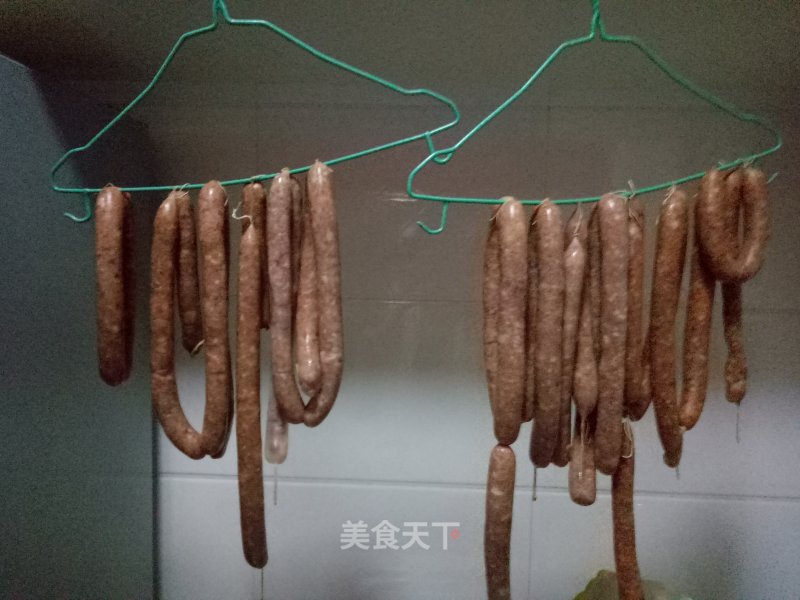 Sausage Stuffer recipe