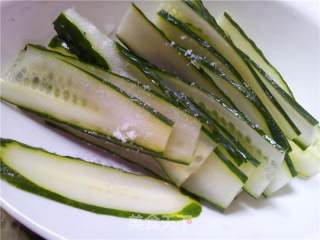 Flower Cucumber recipe