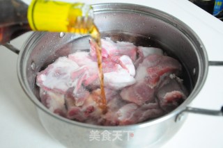 Pork Ribs and Lotus Root Soup recipe