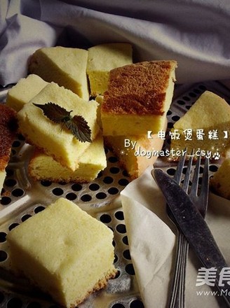 Rice Cooker Cake recipe