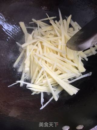 Fried Potato Slices recipe