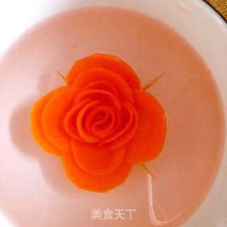 Dielianhua recipe