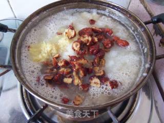 Autumn Pear Paste recipe