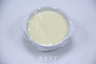 Milk Stew recipe