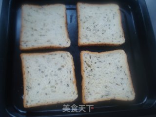 Breakfast Toast recipe