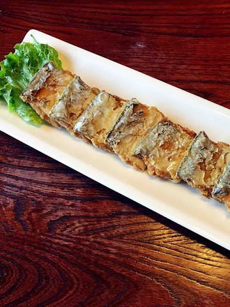 Fried Octopus recipe