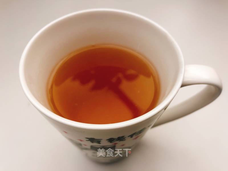 Longan Lotus Seed Lily Tea
