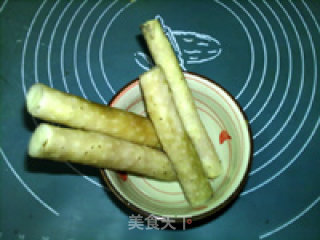 Liuwei Yam Porridge recipe