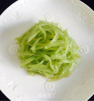 Lettuce Salad recipe