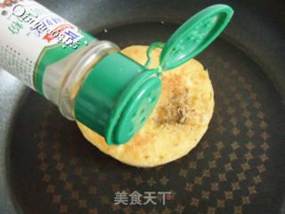 Golden Bun Slices recipe