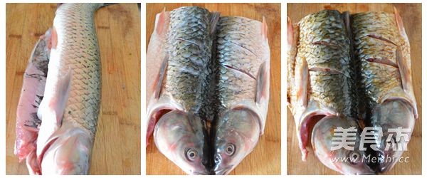 Chongqing Grilled Fish recipe