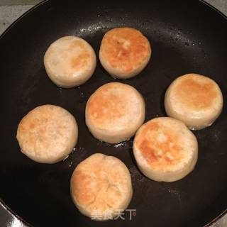 Quick Hand Assorted Meal Buns recipe