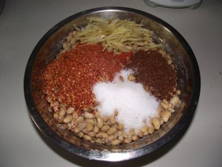 Xiaoxian Stinky Beans recipe