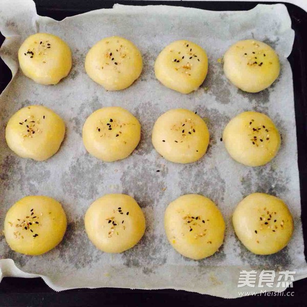 Pumpkin Shortbread recipe