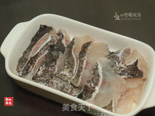 Steamed Grouper: Original Taste and Sweetness recipe