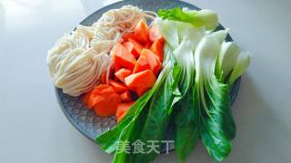 Beef Noodles recipe