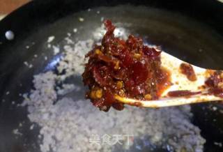 A Bowl of Delicious Jajang Sweet Potato Powder recipe