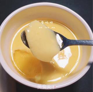 Egg Custard (steamed Egg without Holes, Egg Pudding) recipe